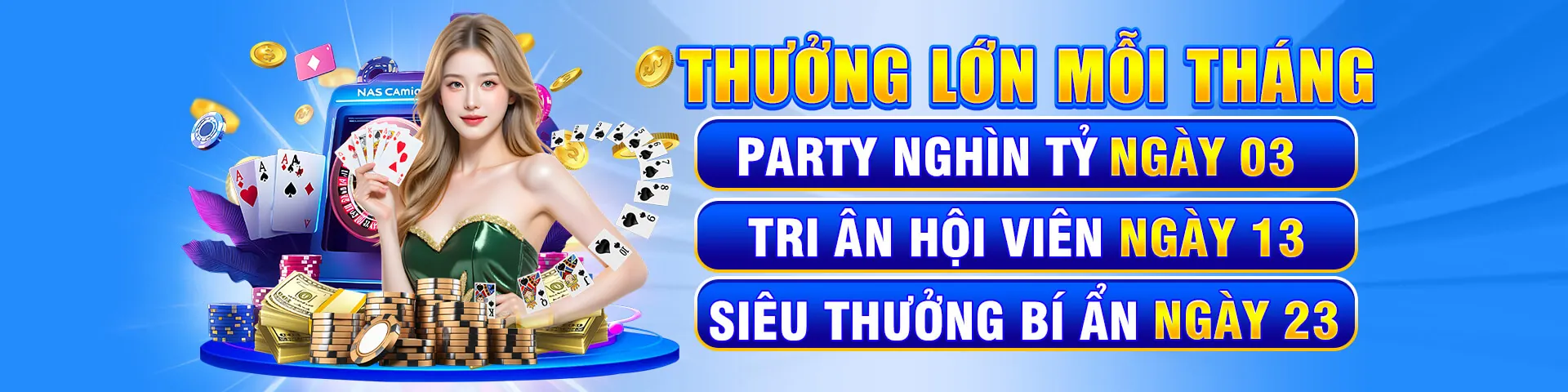Hình ảnh chính về khuyến mãi do666 liên kết mới