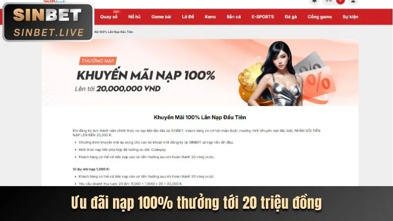 Giao diện thân thiện do666 link mới